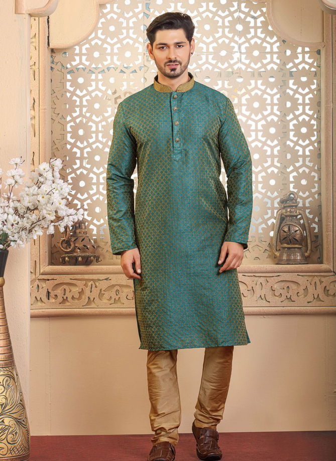 RAJPUTANA Festive Wear Wholesale Kurta Pajama Mens Collection